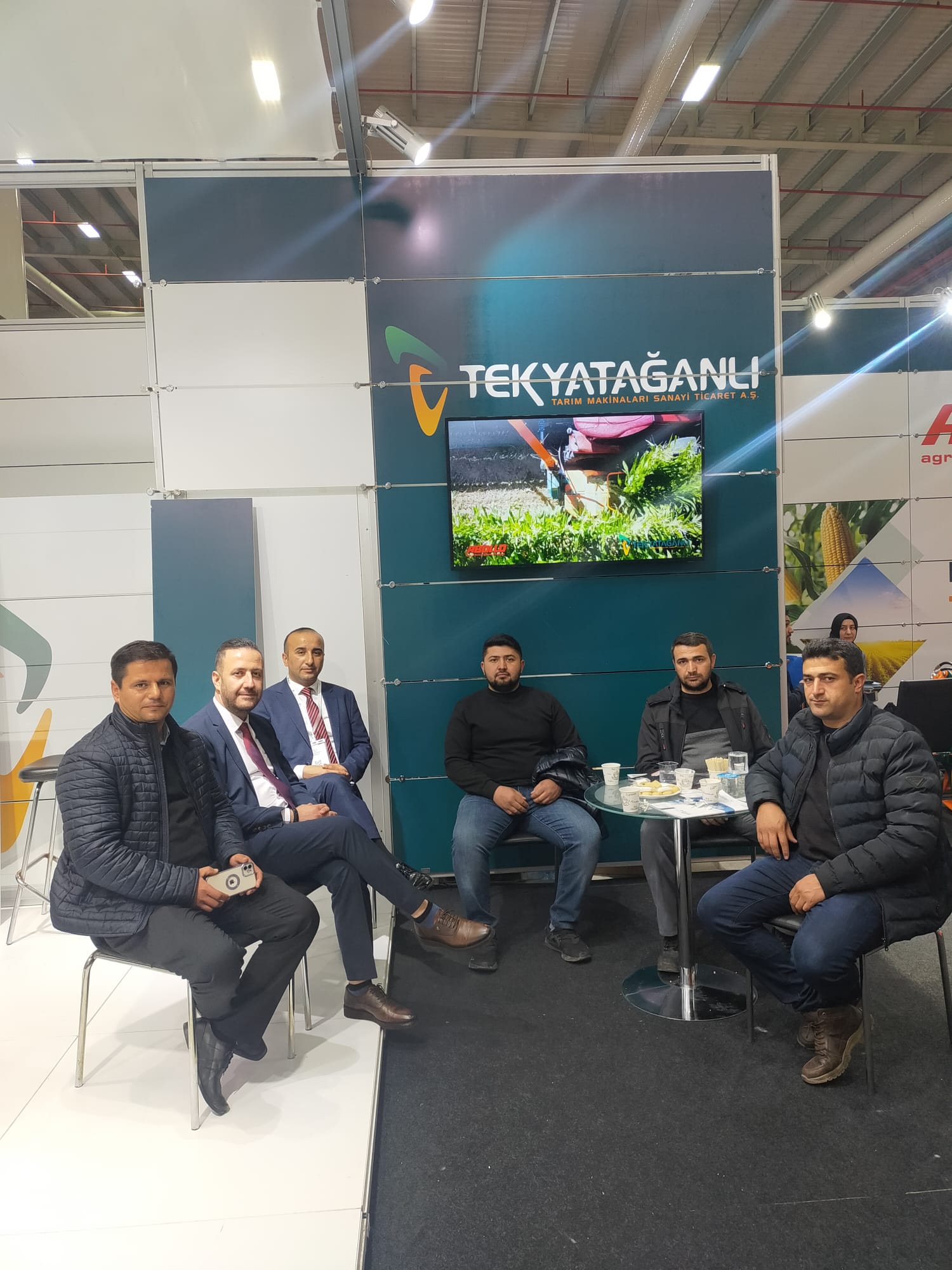  || Tekyatağanlı