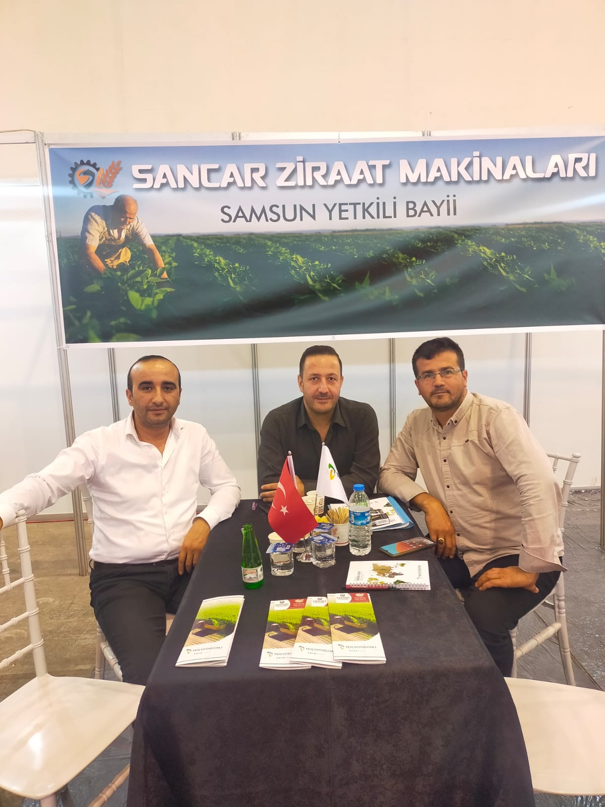 2023 Samsun Fuarına Katıldık. || Tekyatağanlı 