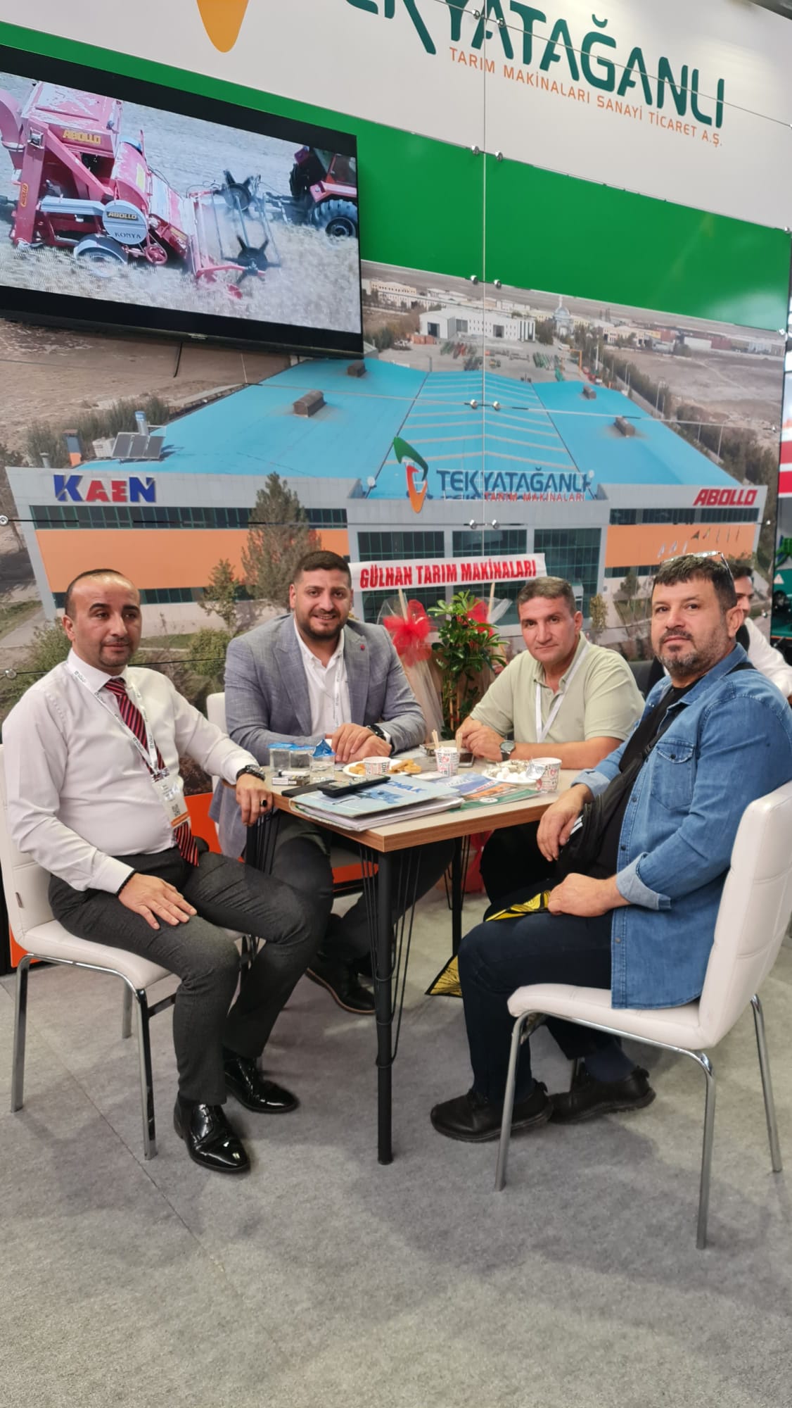  || Tekyatağanlı