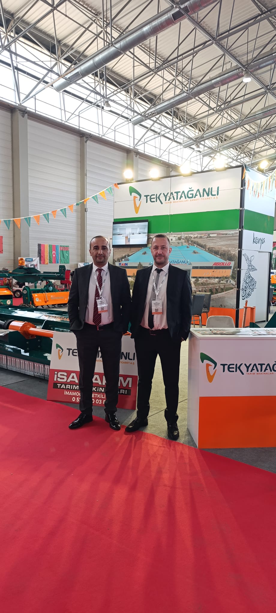 2024 ADANA TARIM FUARI || Tekyatağanlı 