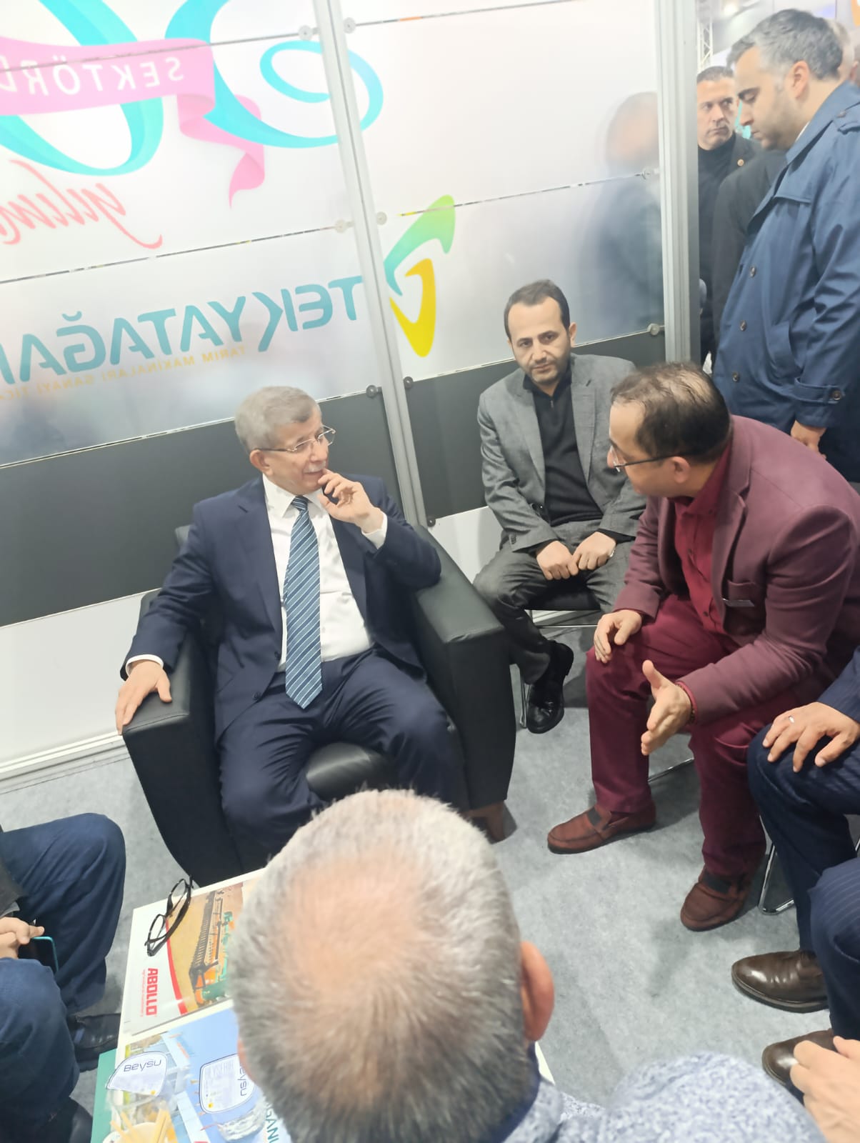  || Tekyatağanlı