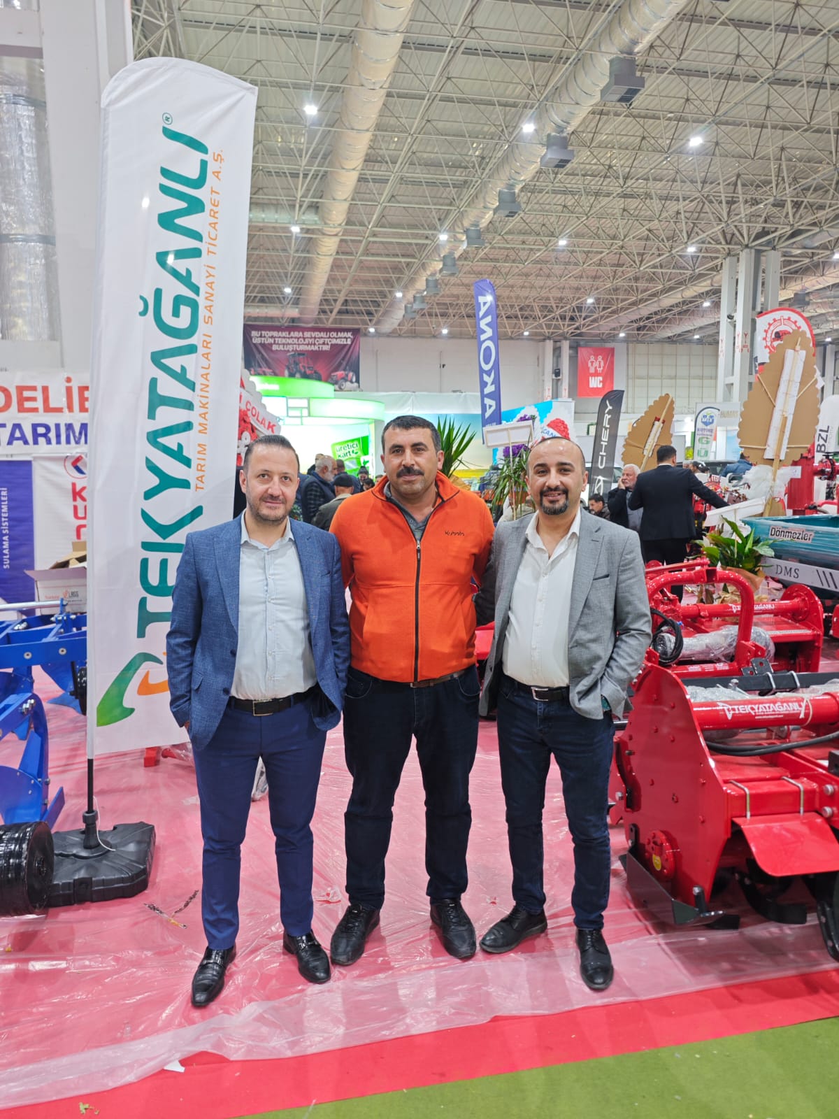  || Tekyatağanlı