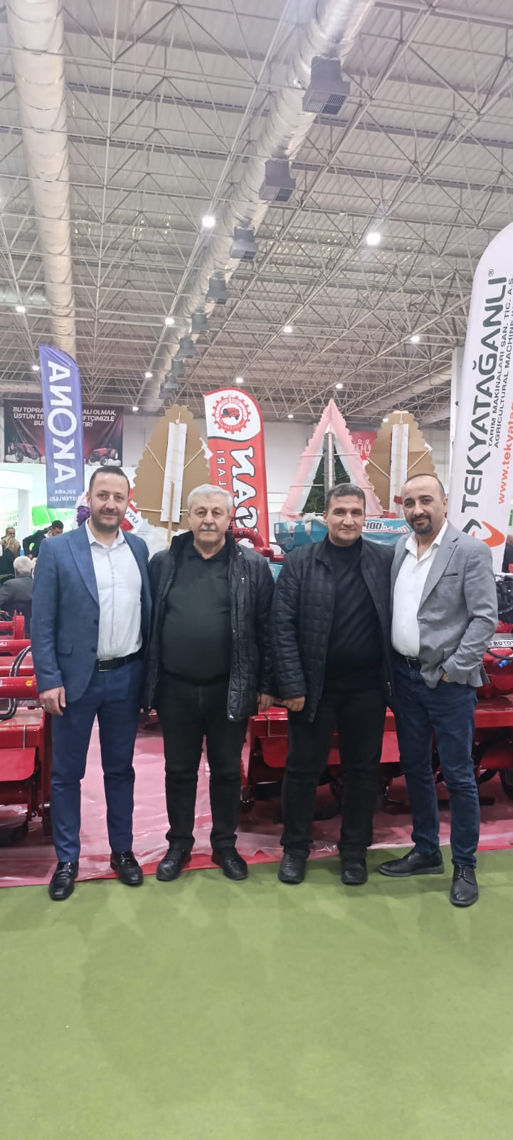  || Tekyatağanlı