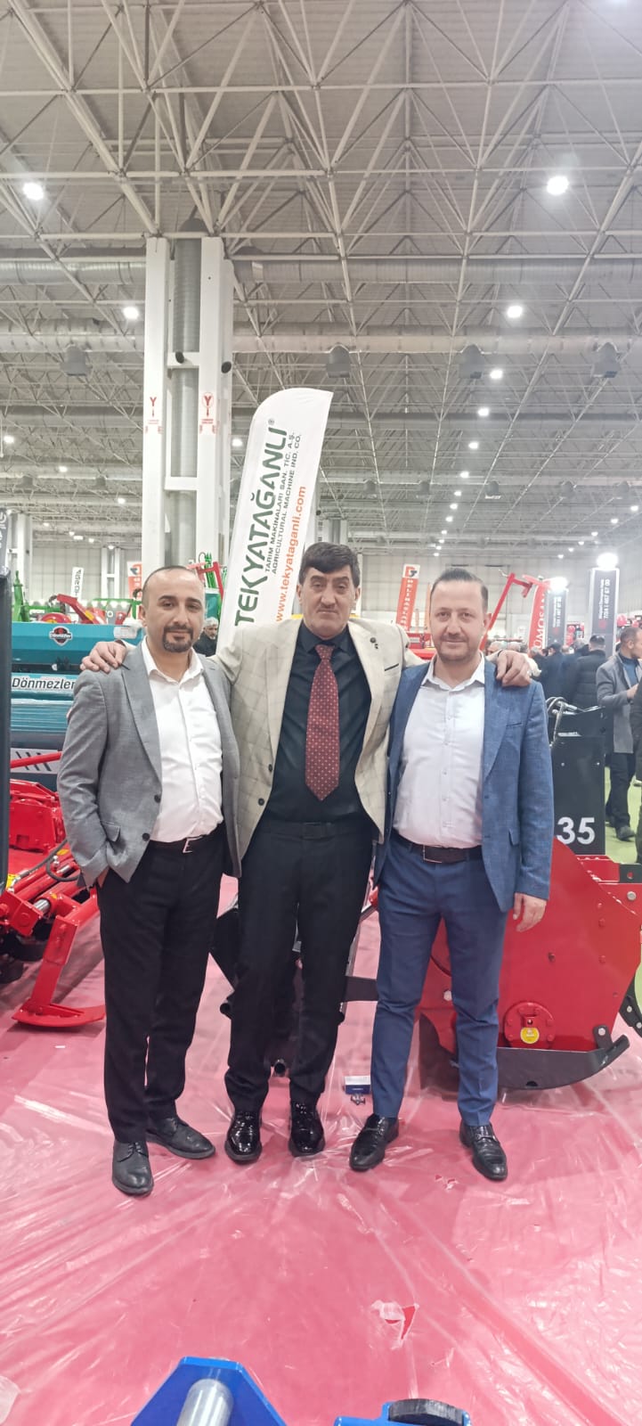 Tekyatağanlı Tarım Makinaları