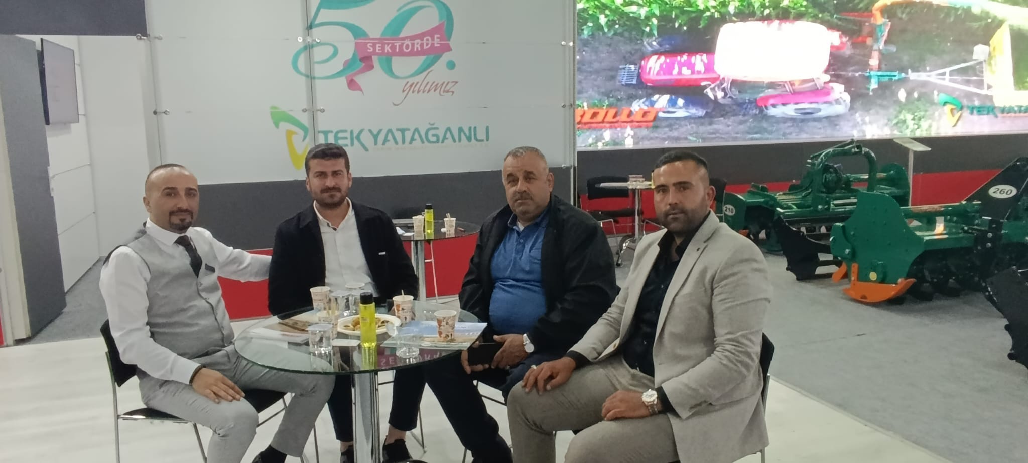  || Tekyatağanlı