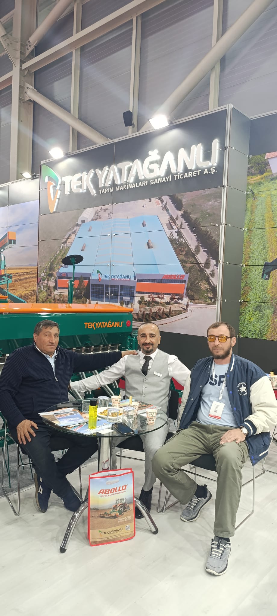  || Tekyatağanlı