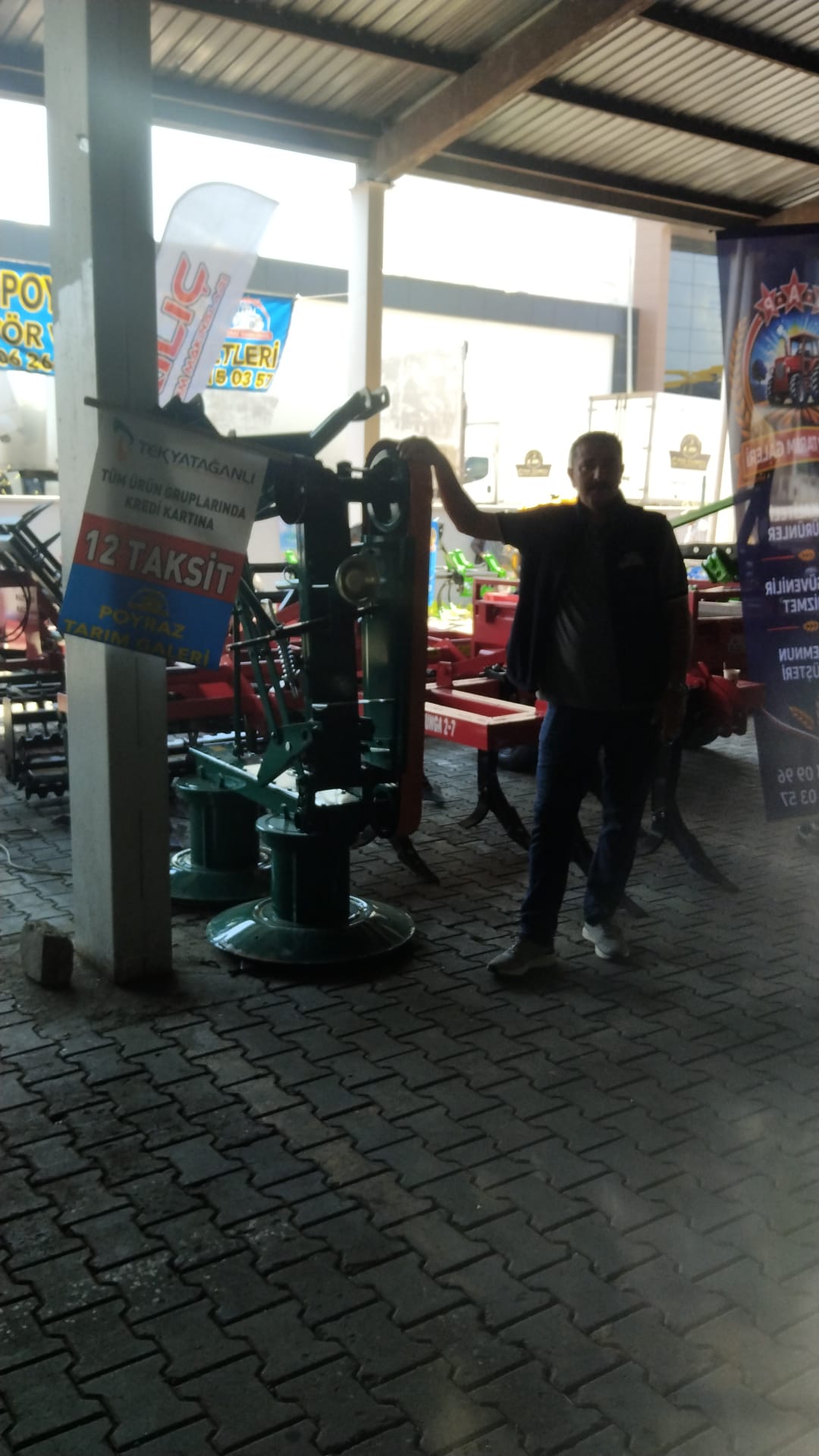  || Tekyatağanlı