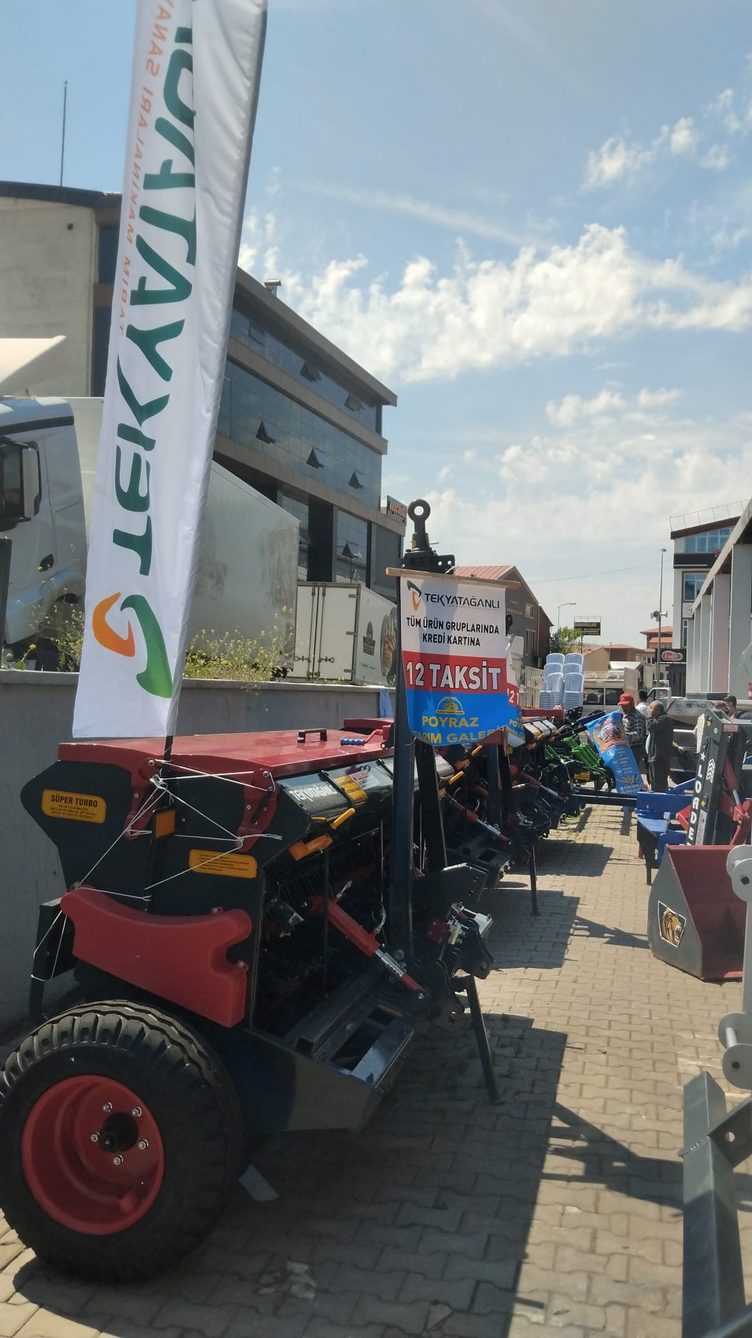  || Tekyatağanlı