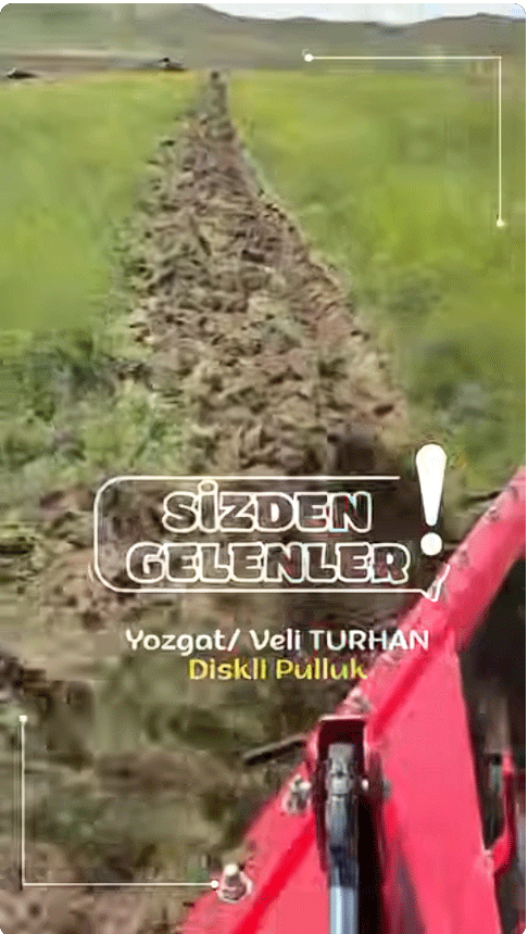 Yozgat- Diskli Pulluk