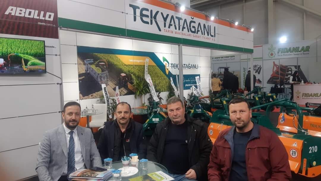  || Tekyatağanlı