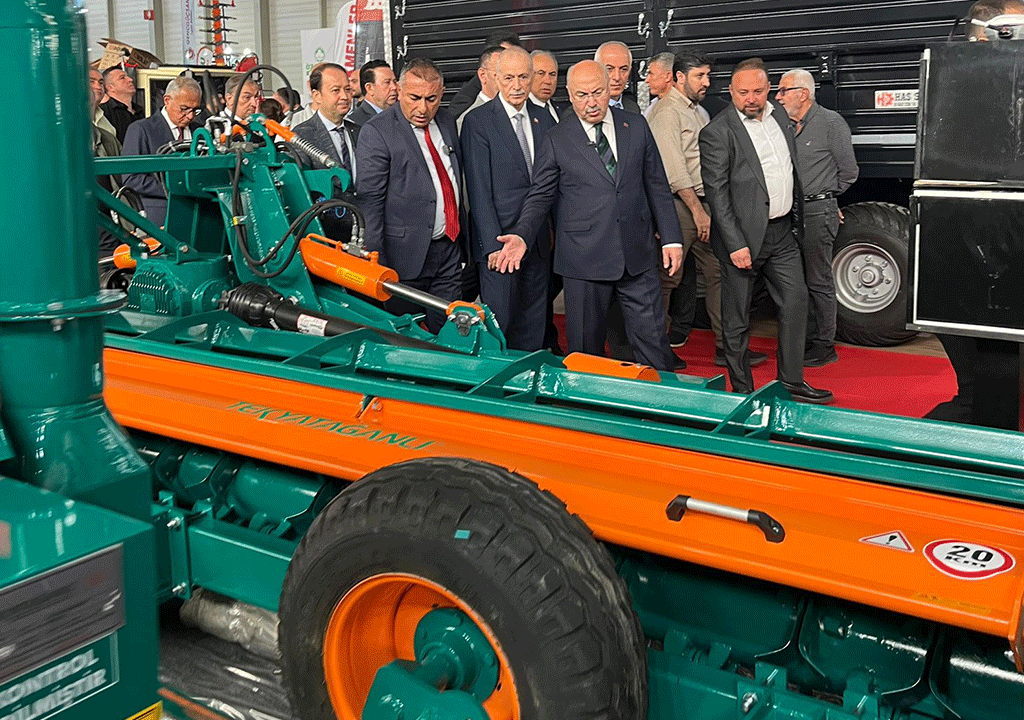 Tekyatağanlı Tarım Makinaları