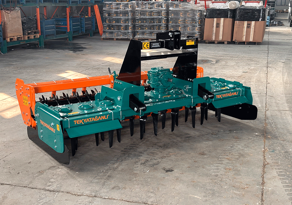 Tekyatağanlı Tarım Makinaları