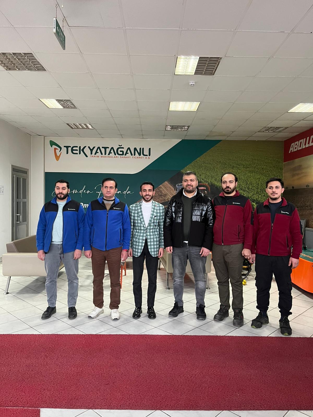  || Tekyatağanlı
