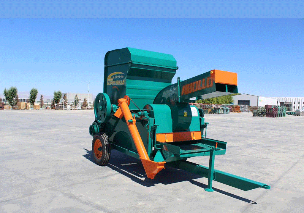 Tekyatağanlı Tarım Makinaları