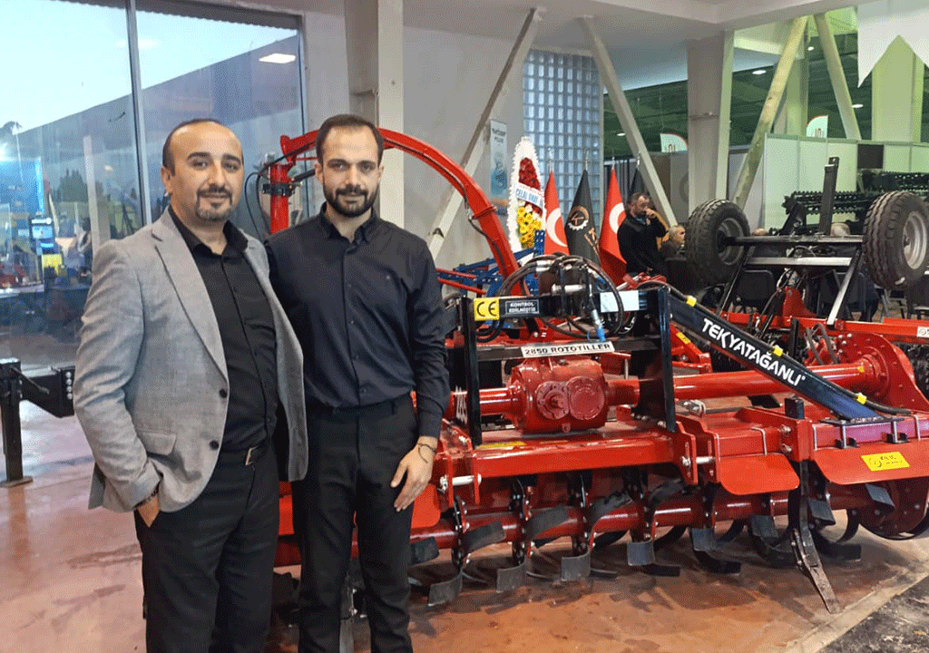 Tekyatağanlı Tarım Makinaları