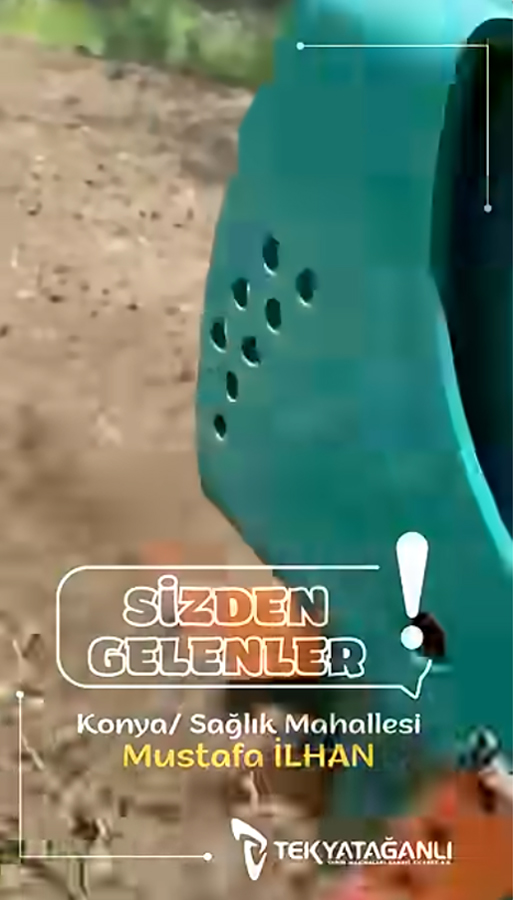 Konya- Sabit Rotovat&ouml;r