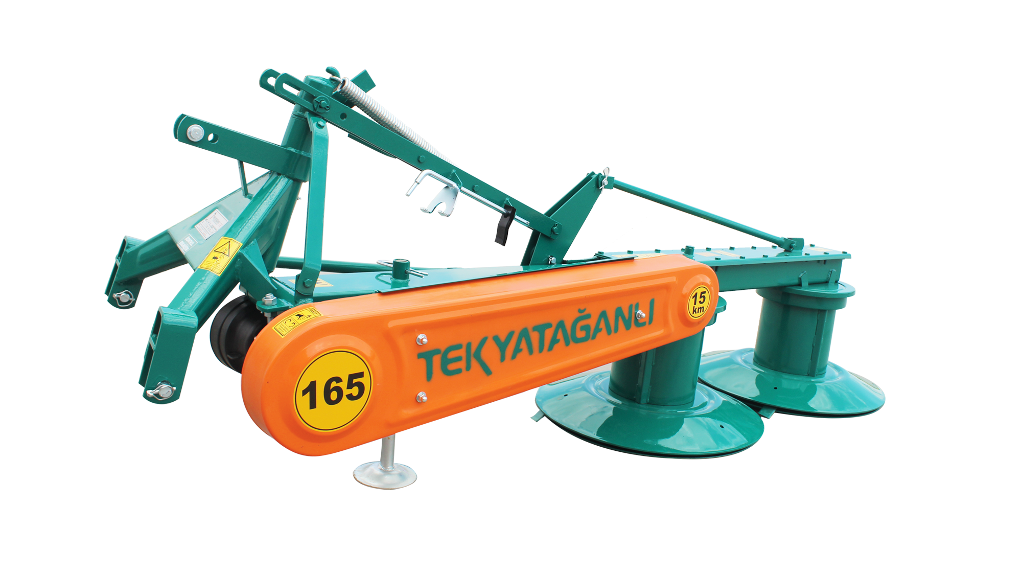 165 Tamburlu Çayır Biçme |  Tekyatağanlı 