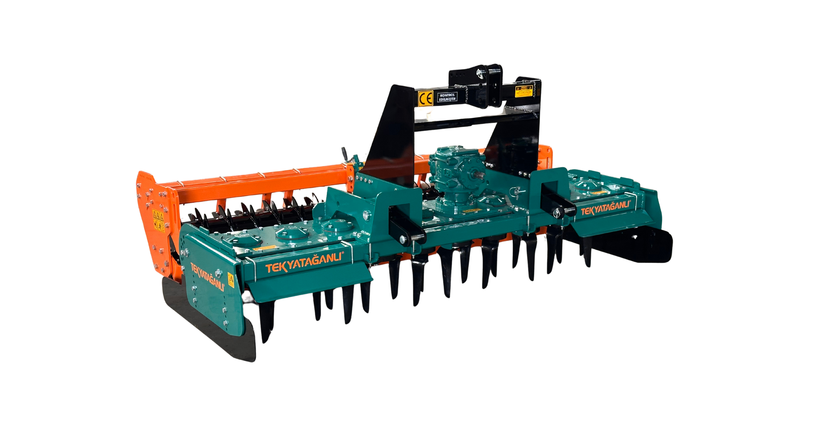 EKO DİK FREZE || Tekyatağanlı