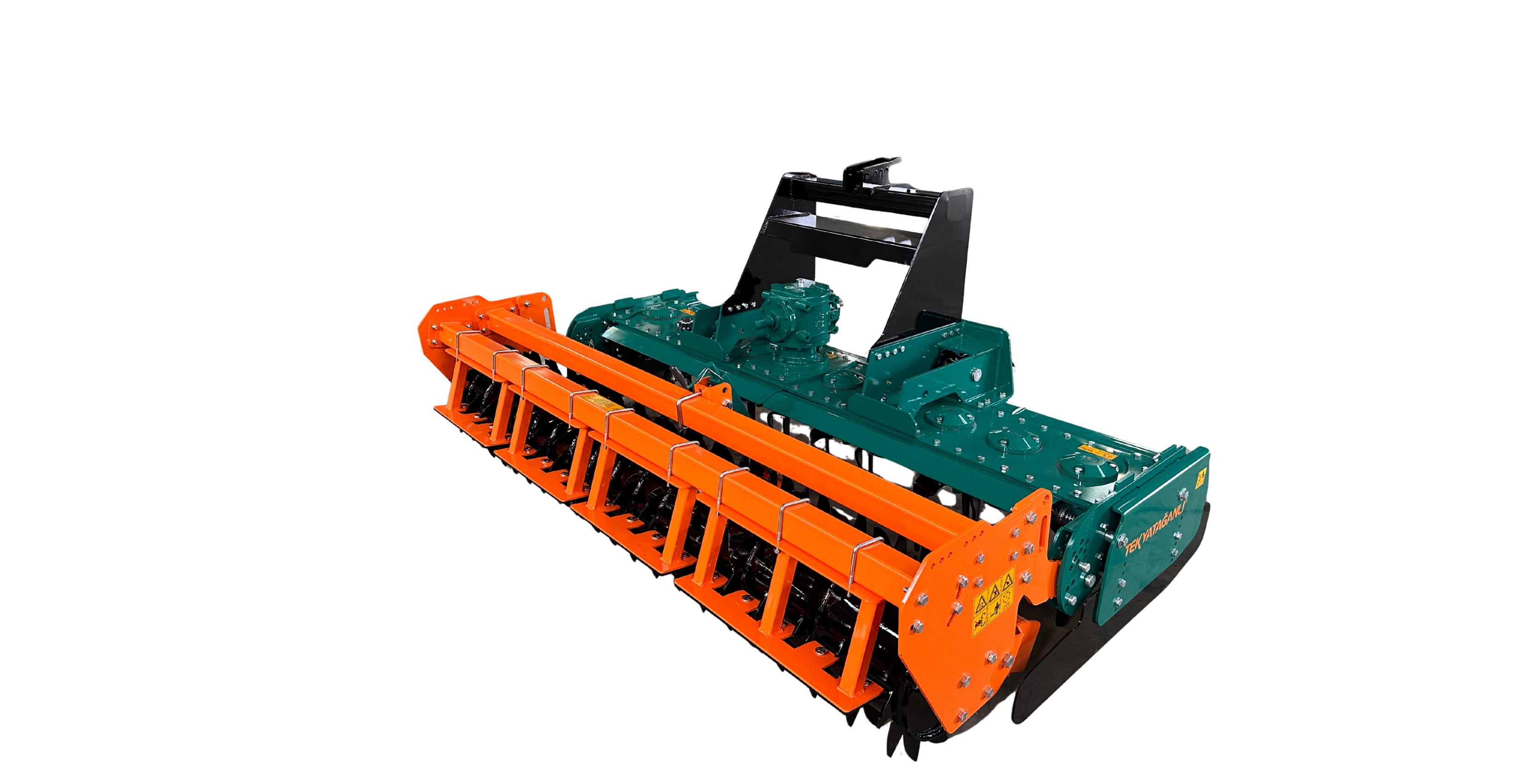 EKO DİK FREZE || Tekyatağanlı